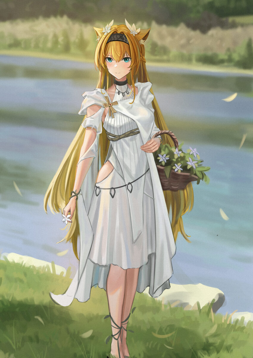 Horn (Arknights) Rule 34 Image