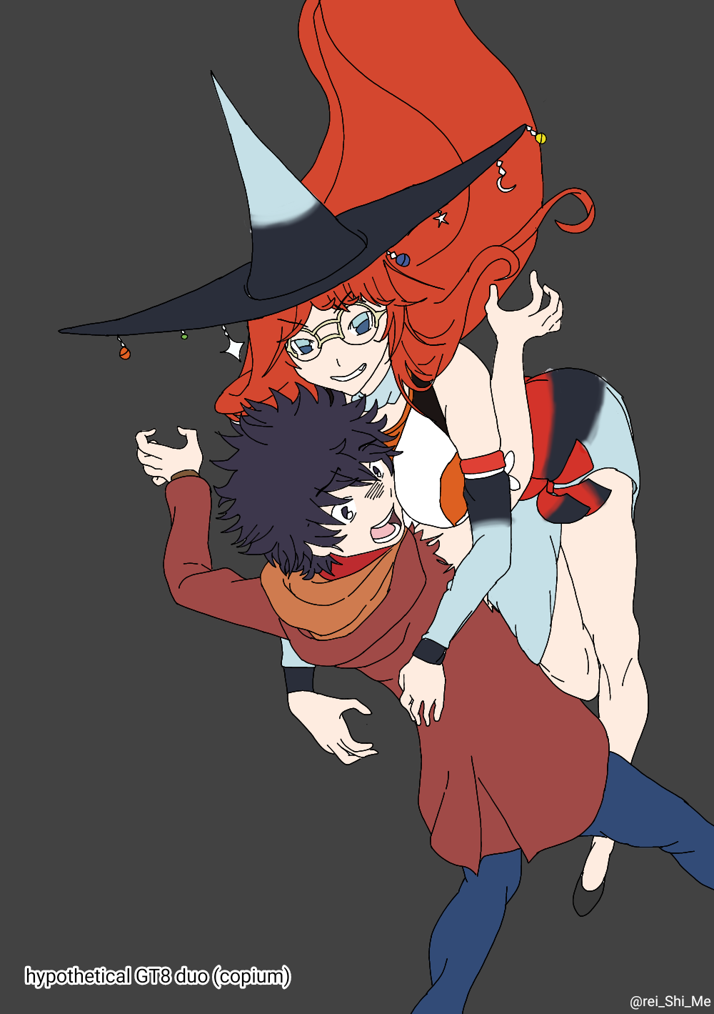 Kamijou Touma Rule 34 Image
