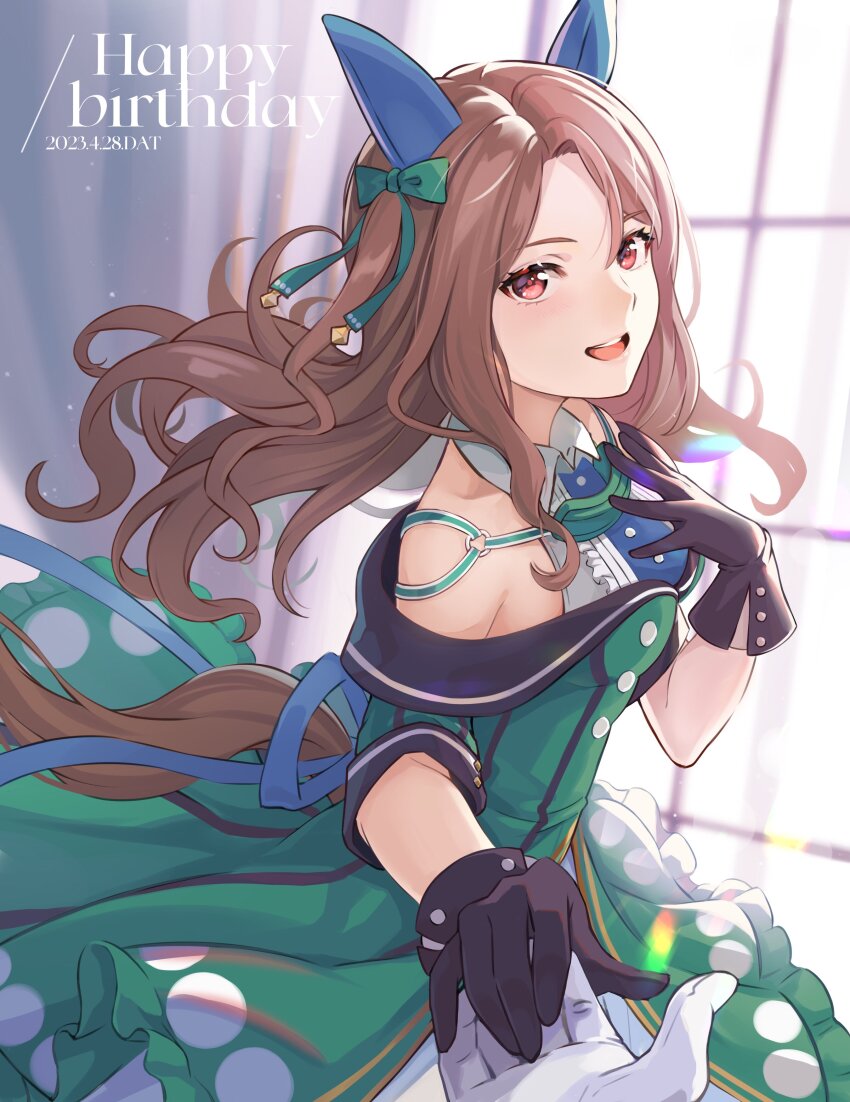 King Halo (Umamusume) Rule 34 Image