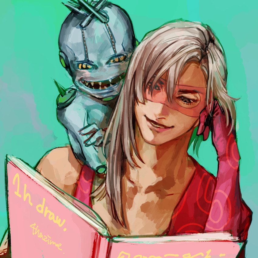 Melone (Jojo No Kimyou Na Bouken) Rule 34 Image