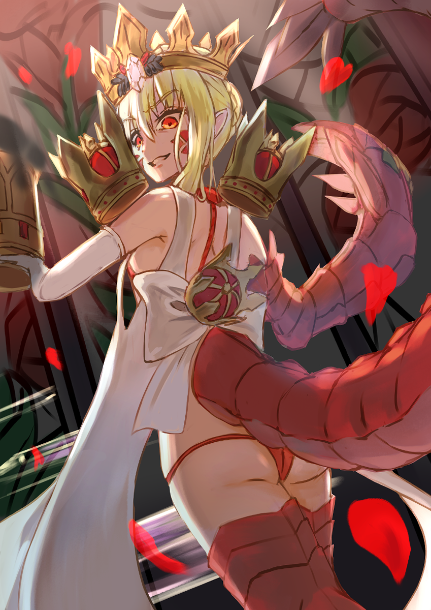 Nero Claudius (Fate) Rule 34 Image