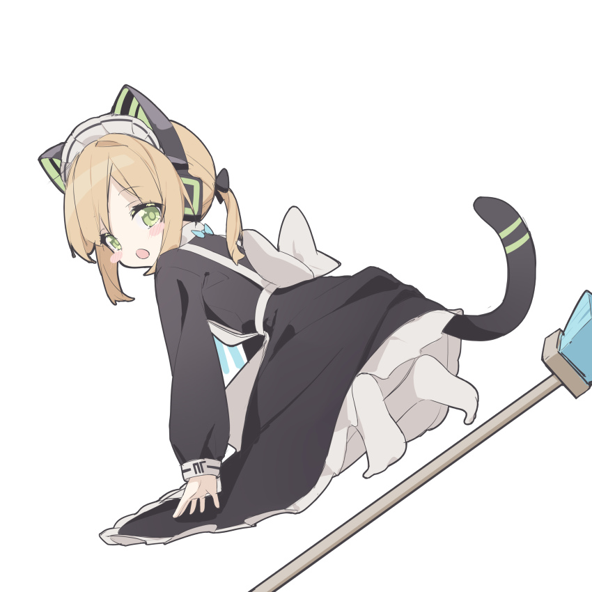 Midori (Blue Archive) Rule 34 Image