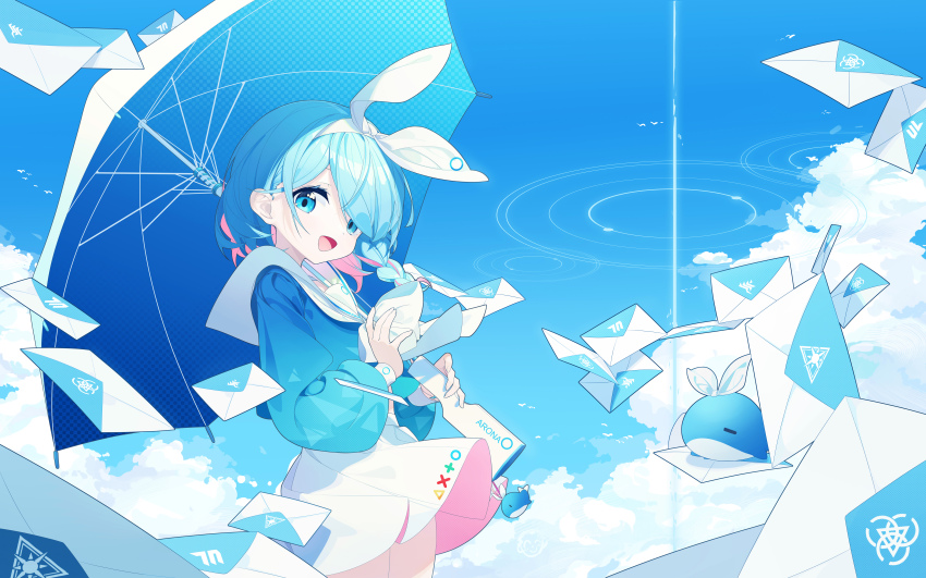 Arona (Blue Archive) Rule 34 Image