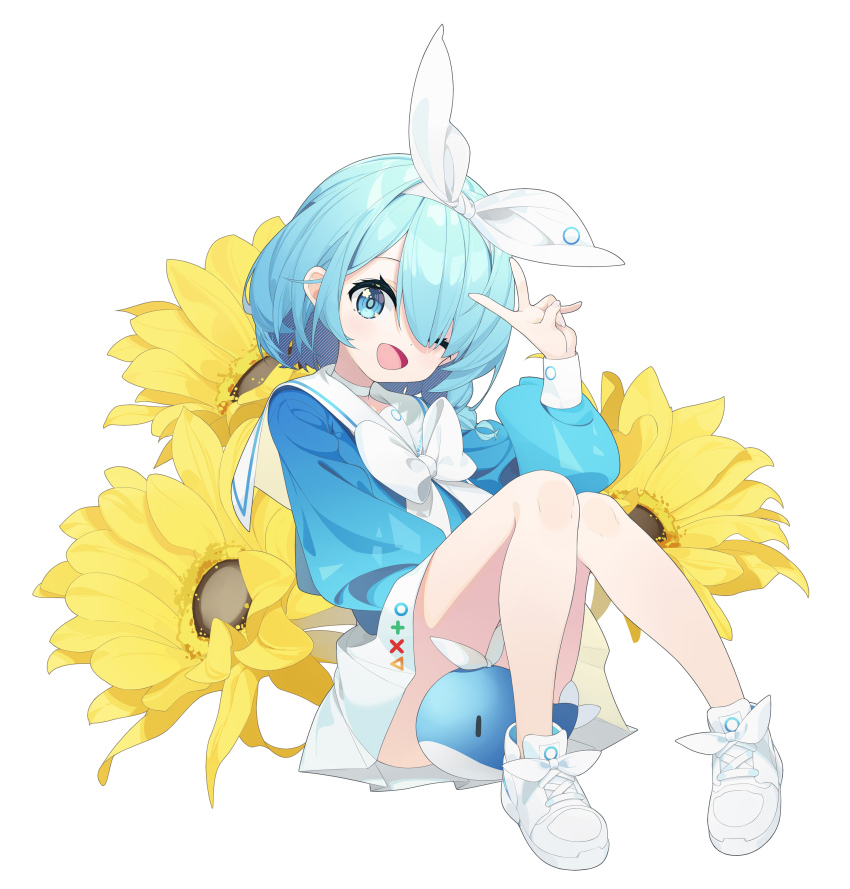Arona (Blue Archive) Rule 34 Image