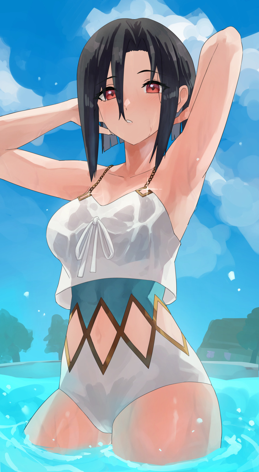 Nel (Fire Emblem) Rule 34 Image