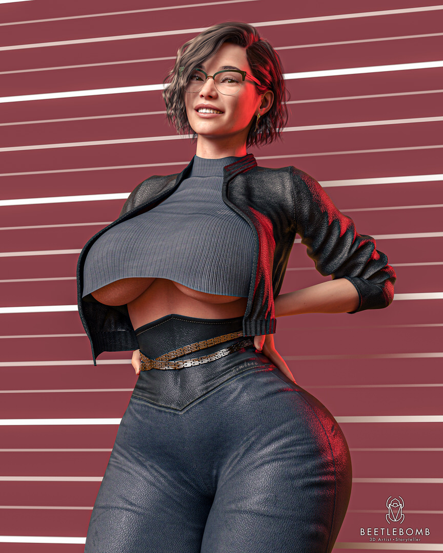 Original Character (Original) Rule 34 Image