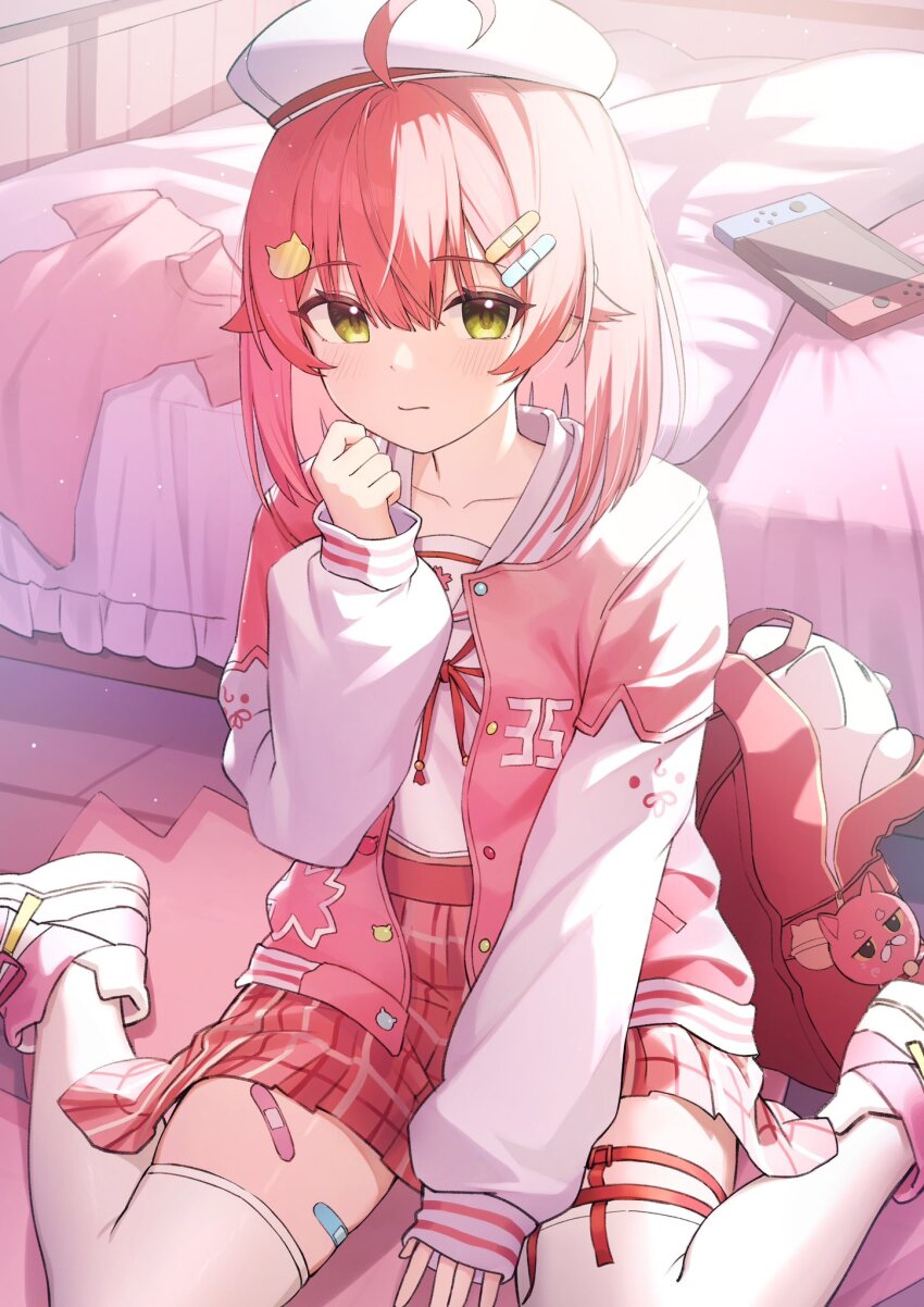 Sakura Miko (Hololive) Rule 34 Image