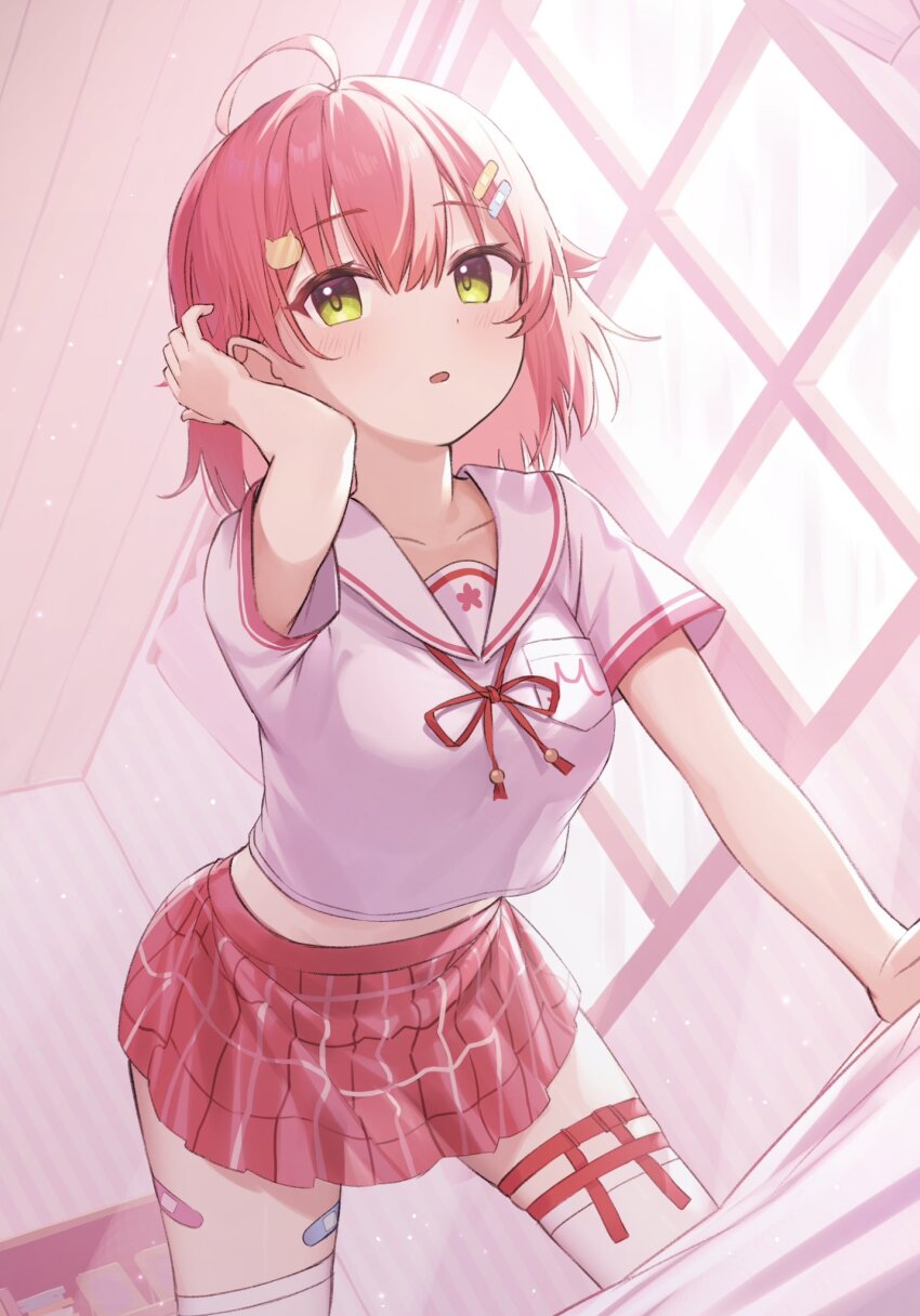 Sakura Miko (Hololive) Rule 34 Image