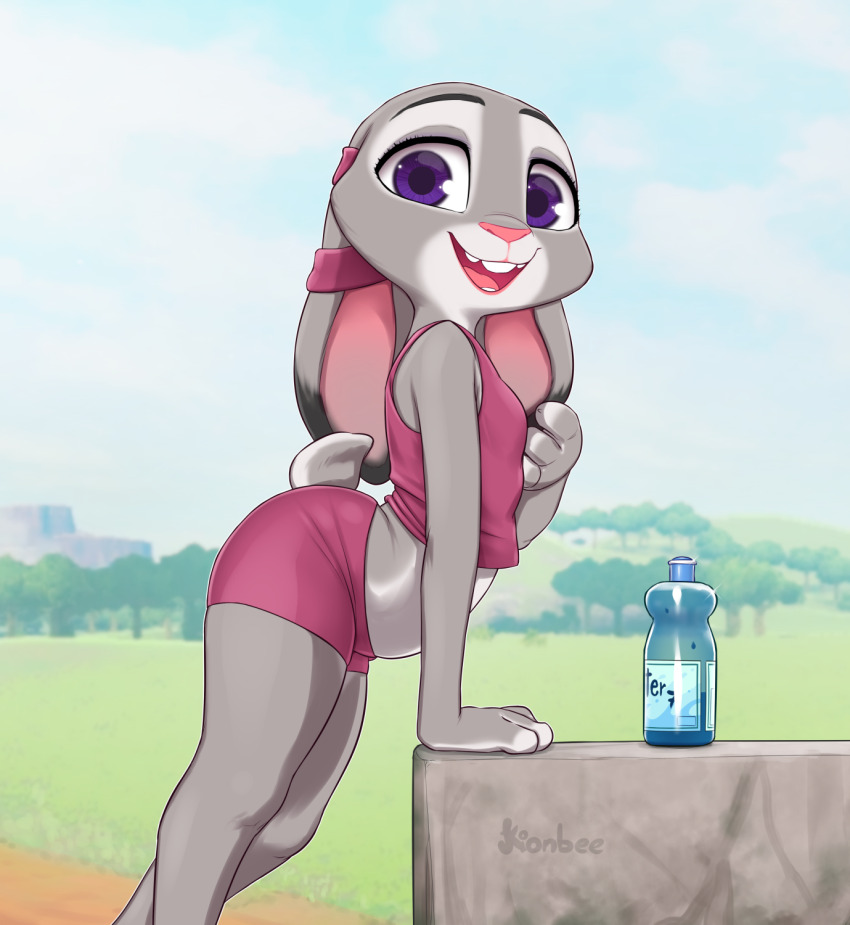 Judy Hopps (Zootopia) Rule 34 Image