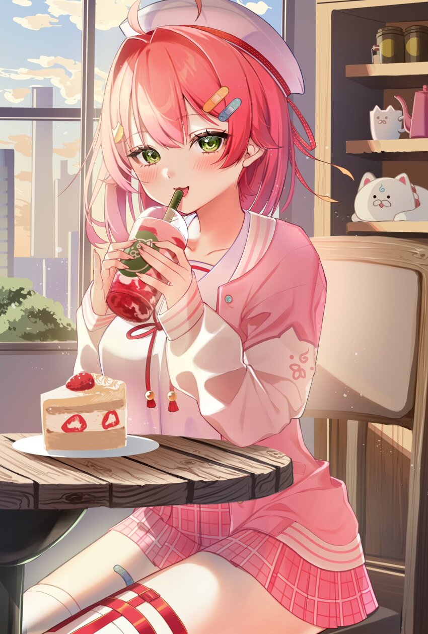 Sakura Miko (Hololive) Rule 34 Image