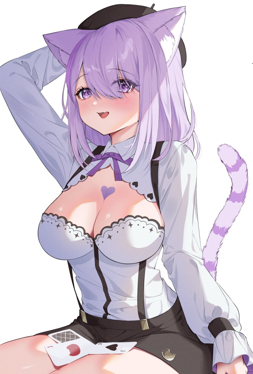 Nekomata Okayu (Hololive) Rule 34 Image