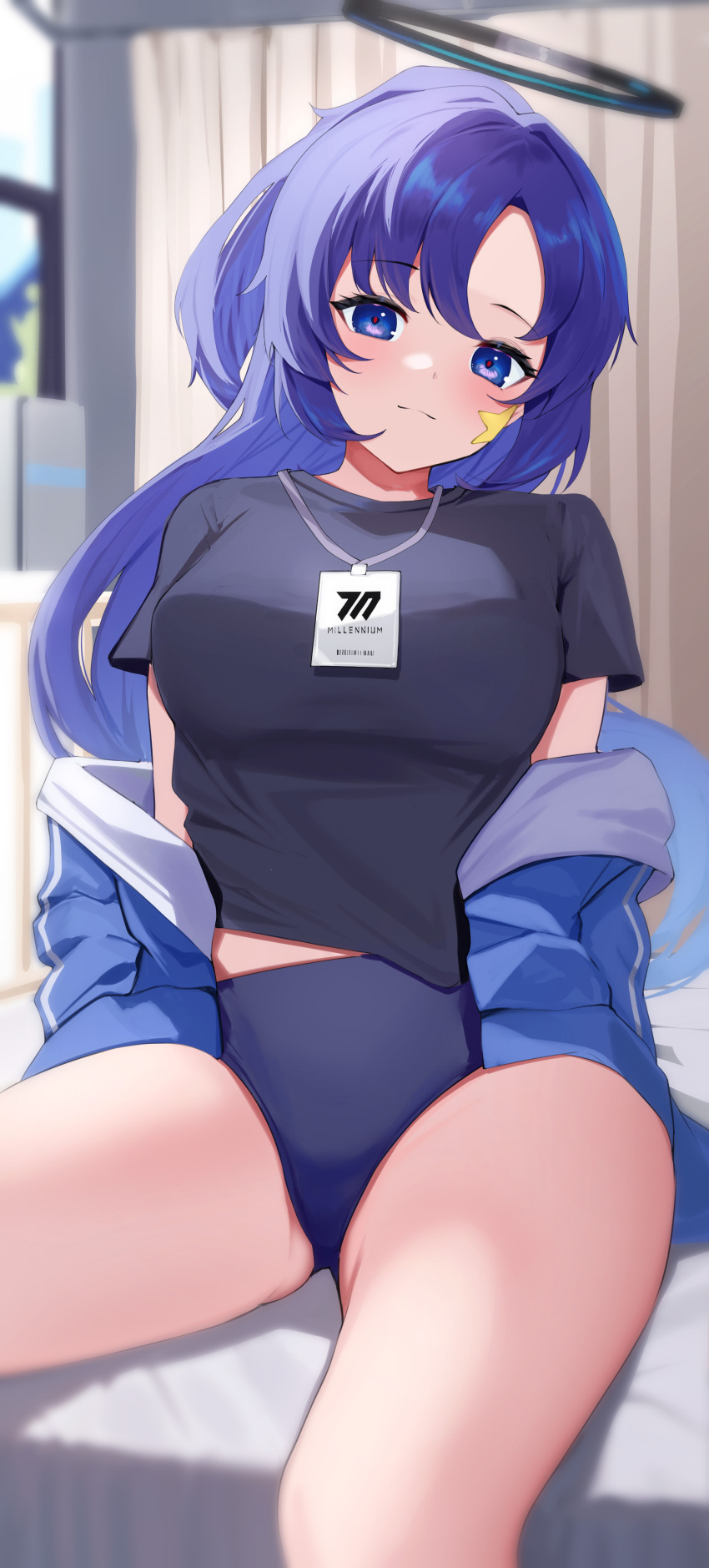 Yuuka (Blue Archive) Rule 34 Image