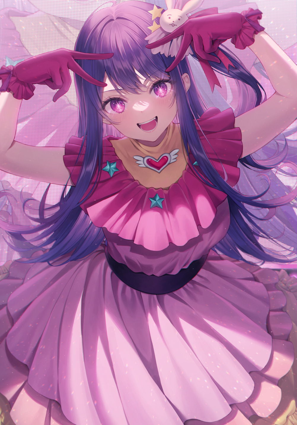 Hoshino Ai (Oshi No Ko) Rule 34 Image
