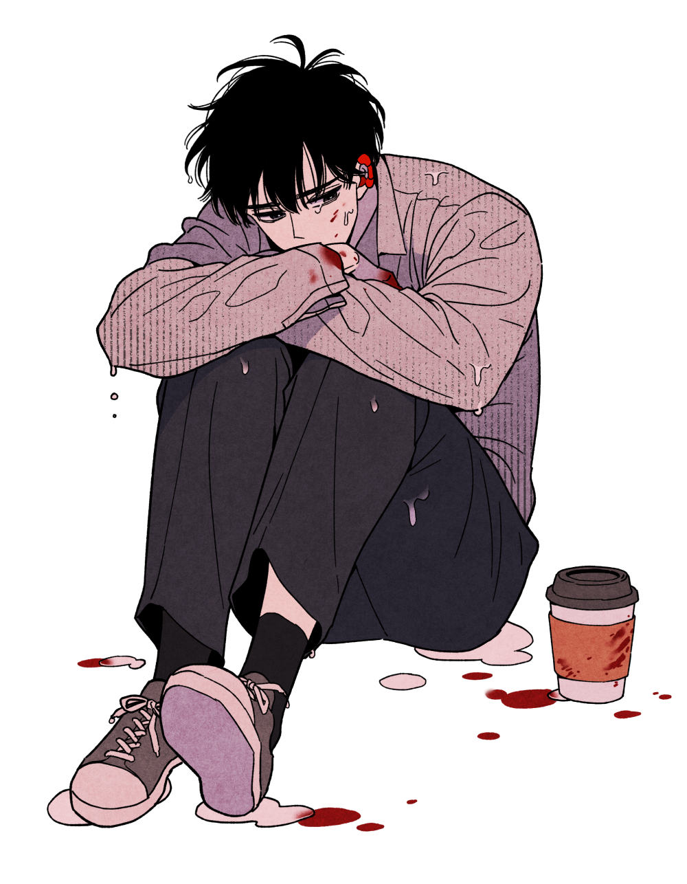 Black Hair Rule 34 Image