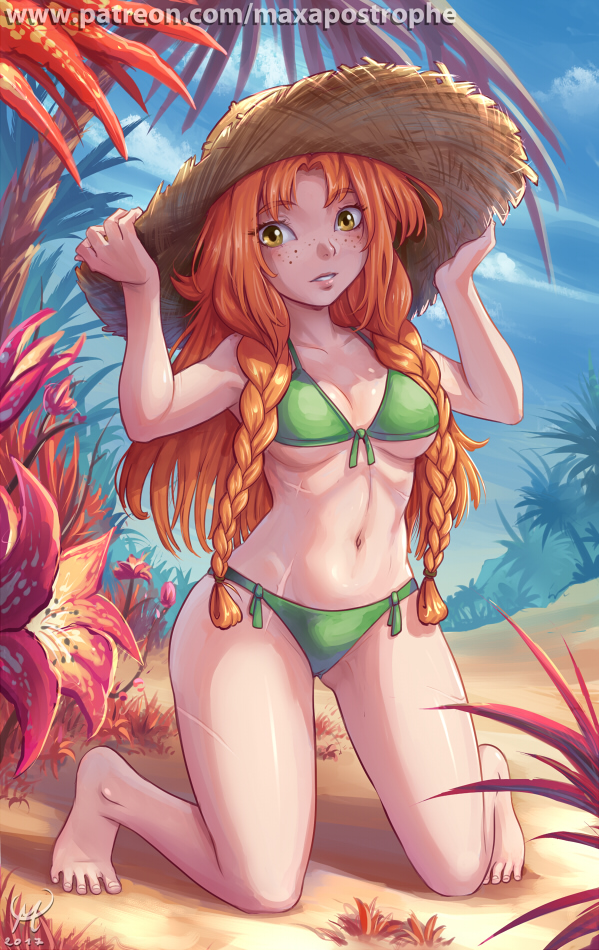 Bare Legs Rule 34 Image