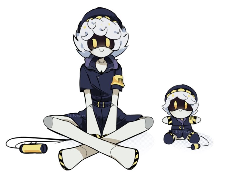 N (Murder Drones) Rule 34 Image