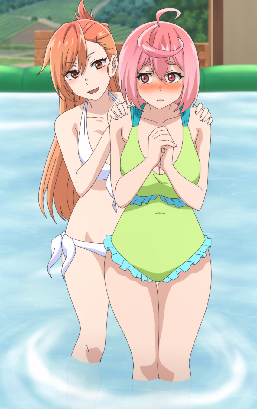 Kaminaki Sekai No Kamisama Katsudou Rule 34 Image