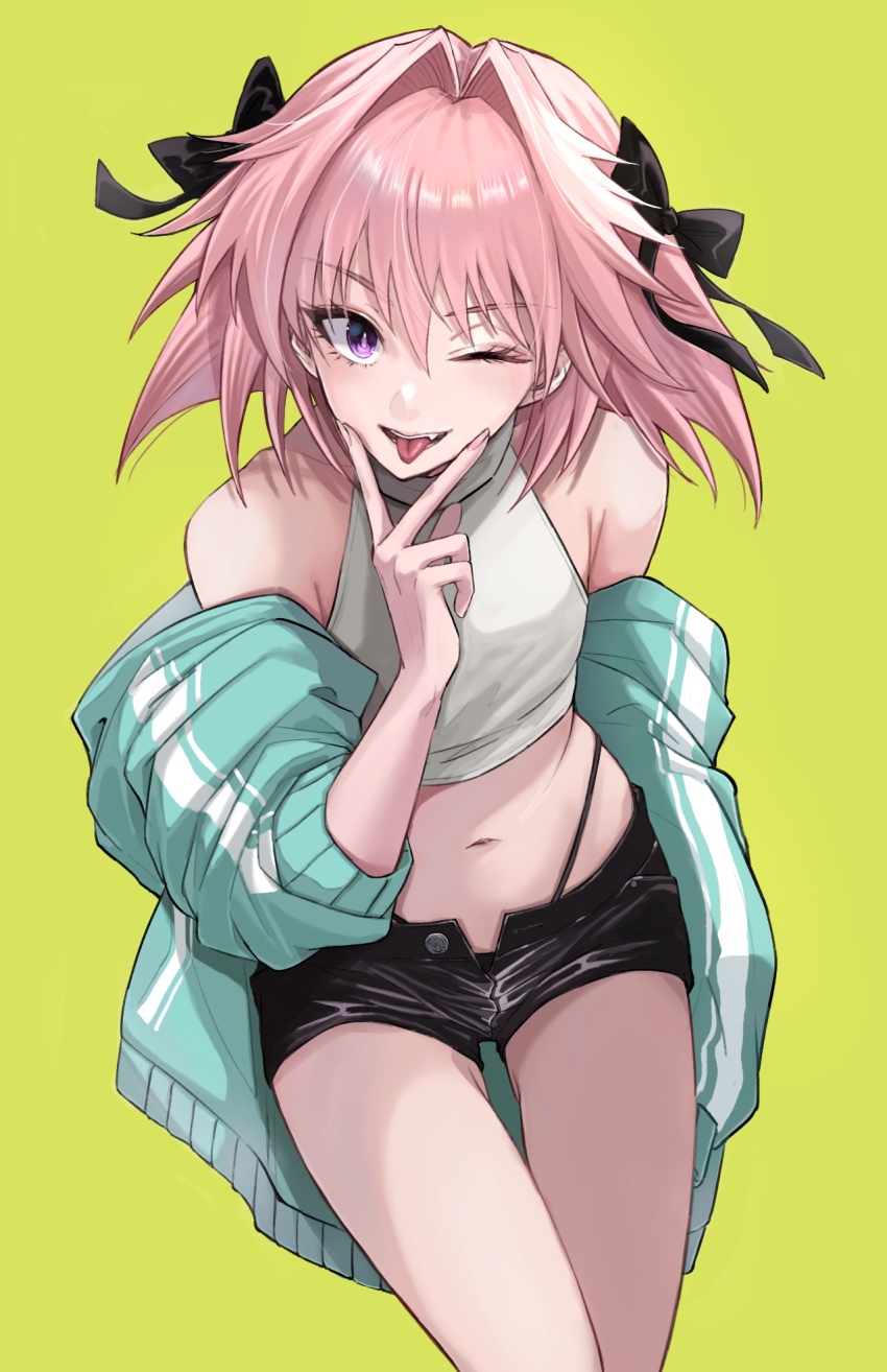 Astolfo (Fate) Rule 34 Image