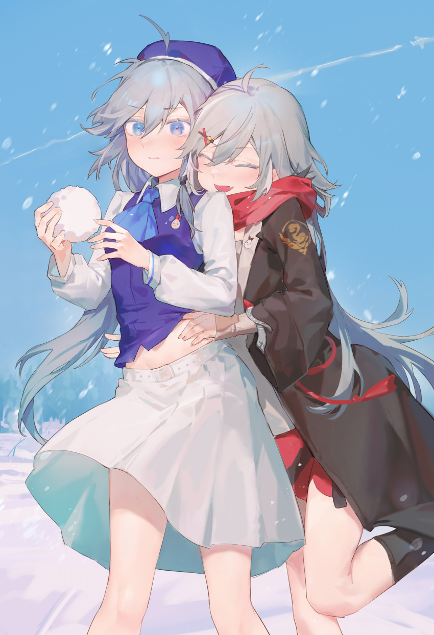 Fu Hua (Honkai (Series)) Rule 34 Image