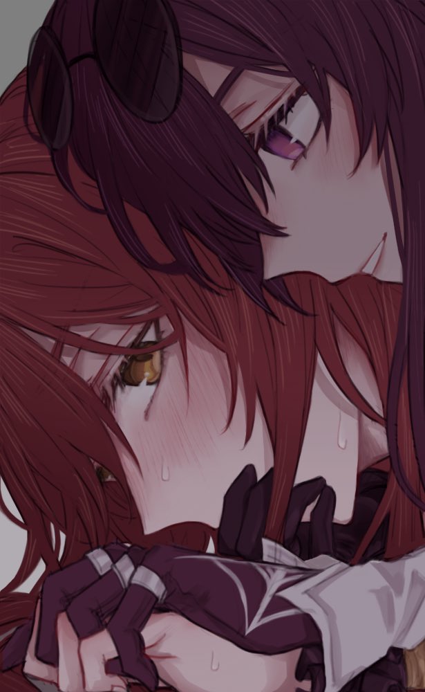 Himeko (Honkai: Star Rail) Rule 34 Image