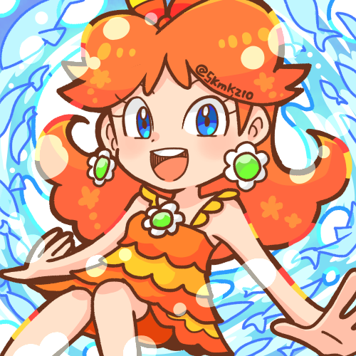 Princess Daisy (Mario (Series)) Rule 34 Image