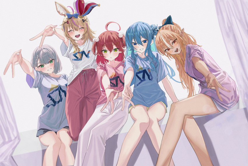 Hoshimachi Suisei (Hololive) Rule 34 Image