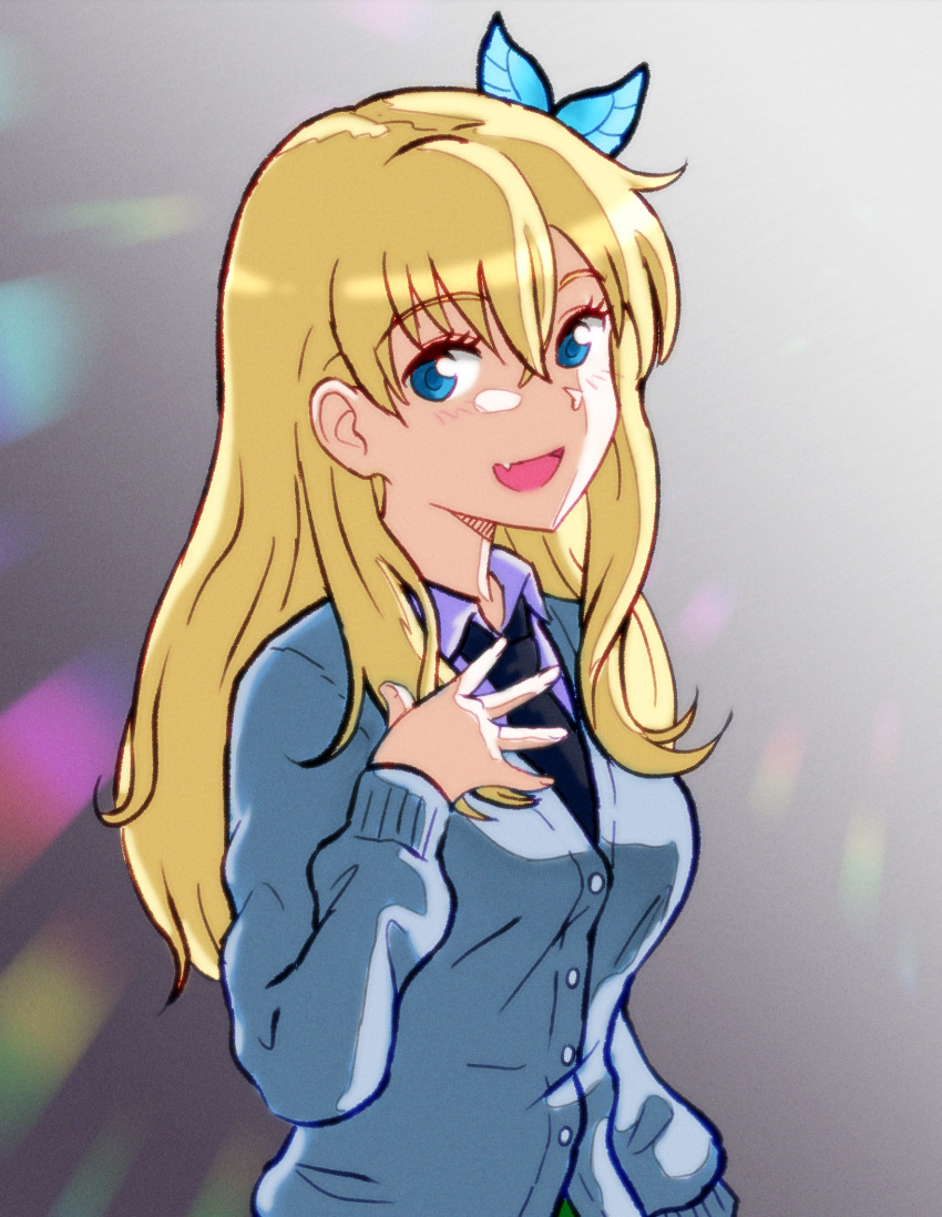 Kashiwazaki Sena (Boku Wa Tomodachi Ga Sukunai) Rule 34 Image
