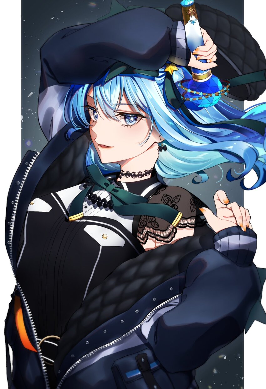 Hoshimachi Suisei (Hololive) Rule 34 Image