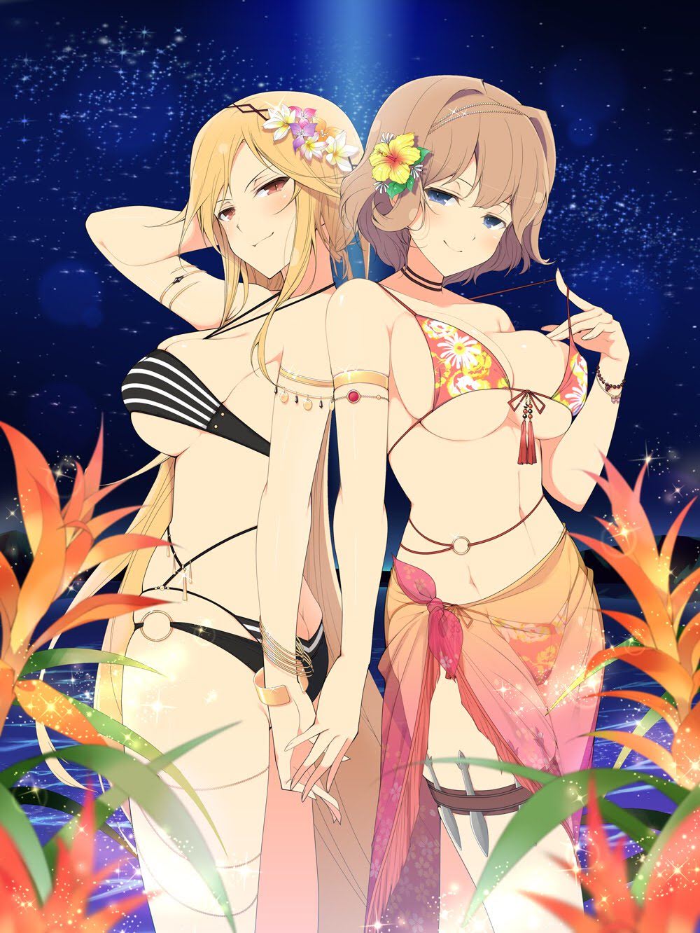 Kumi (Senran Kagura) Rule 34 Image