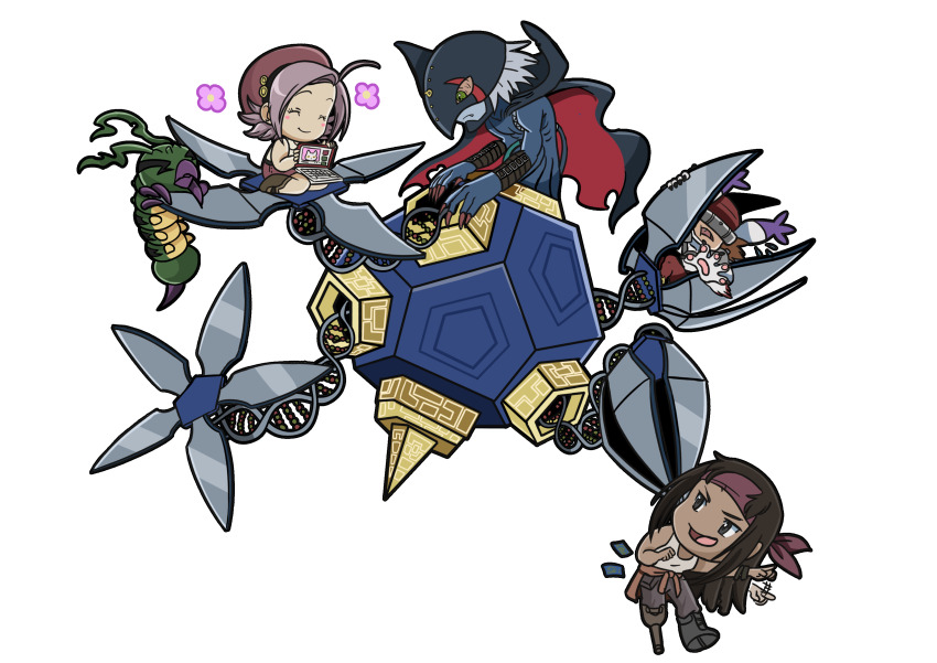 Digimon Rule 34 Image