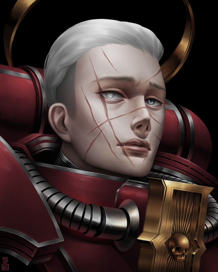 Adepta Sororitas (Warhammer 40k) Rule 34 Image