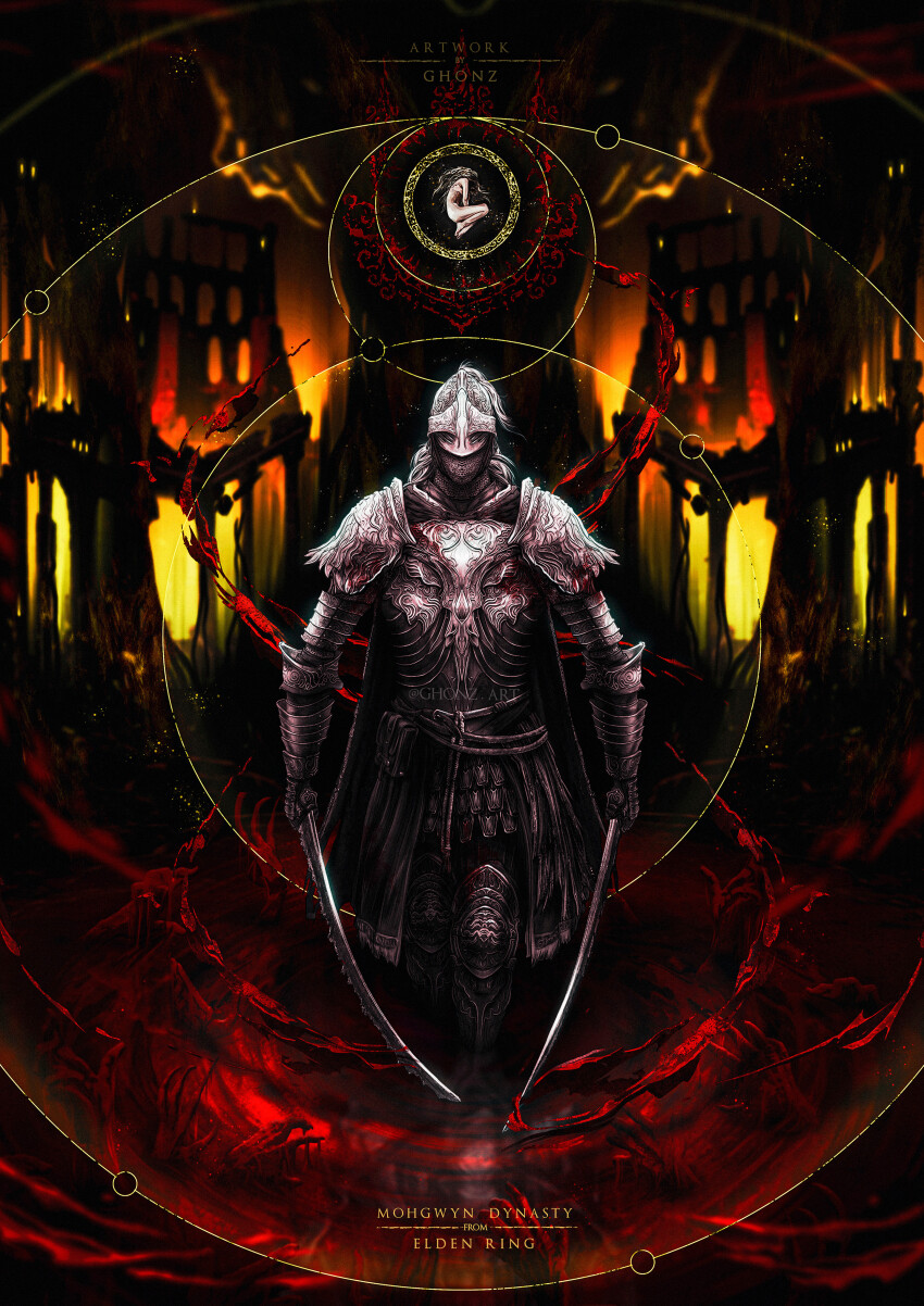 Bloody Wolf (Elden Ring) Rule 34 Image