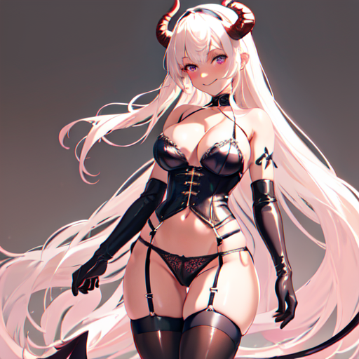 1girls Rule 34 Image
