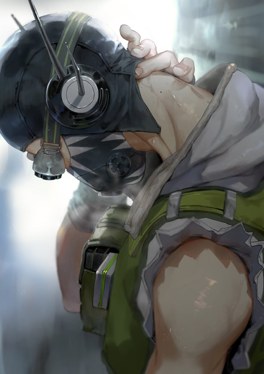 Octane (Apex Legends) Rule 34 Image