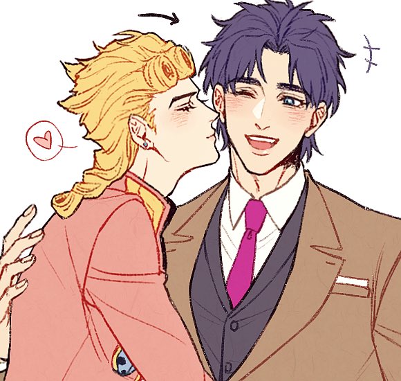 Giorno Giovanna (Jojo No Kimyou Na Bouken) Rule 34 Image