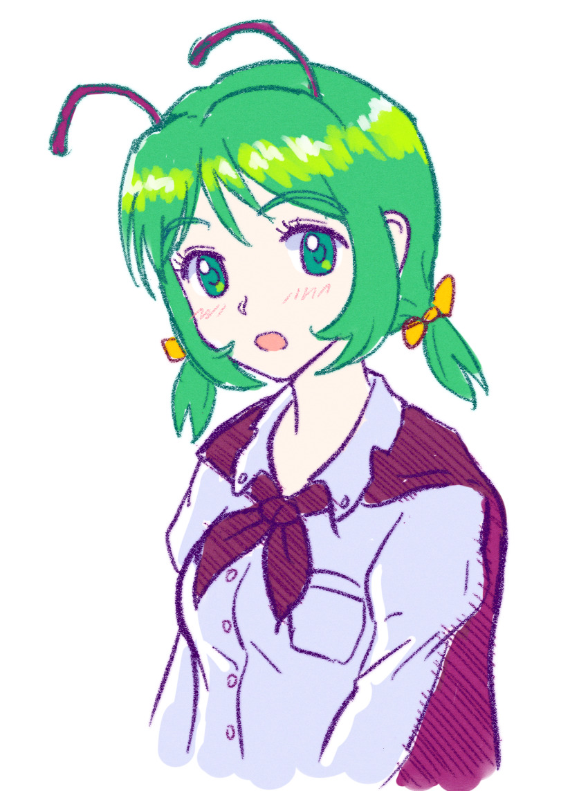 Wriggle Nightbug (Touhou) Rule 34 Image