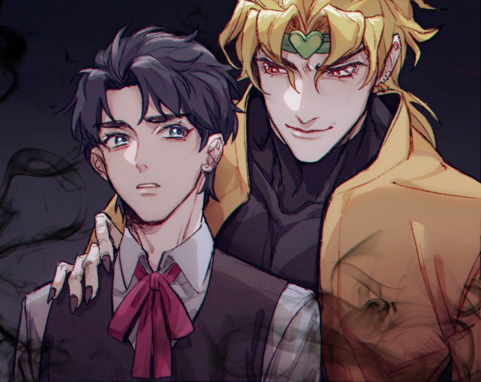 Dio Brando (Jojo No Kimyou Na Bouken) Rule 34 Image