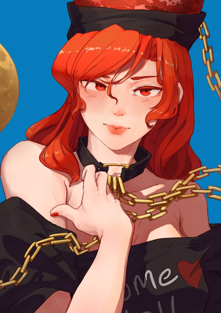Hecatia Lapislazuli (Touhou) Rule 34 Image