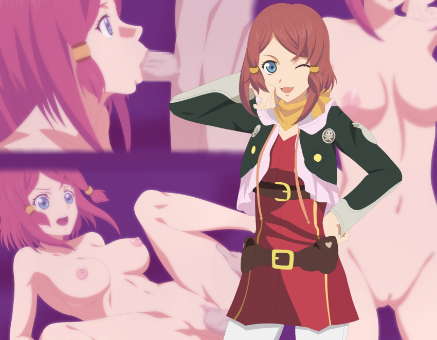 Rose (Tales) Rule 34 Image