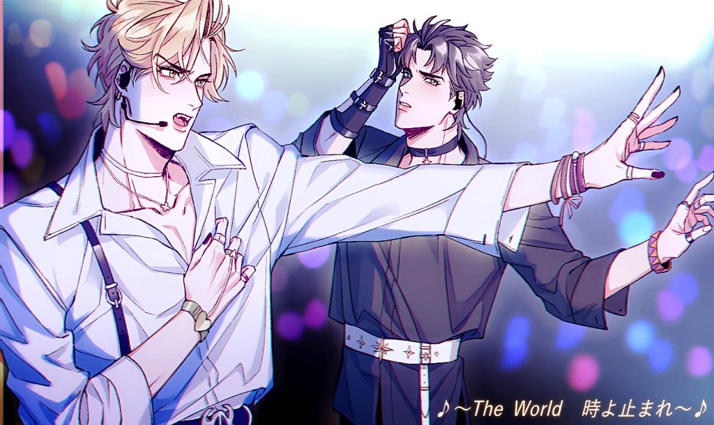 Dio Brando (Jojo No Kimyou Na Bouken) Rule 34 Image