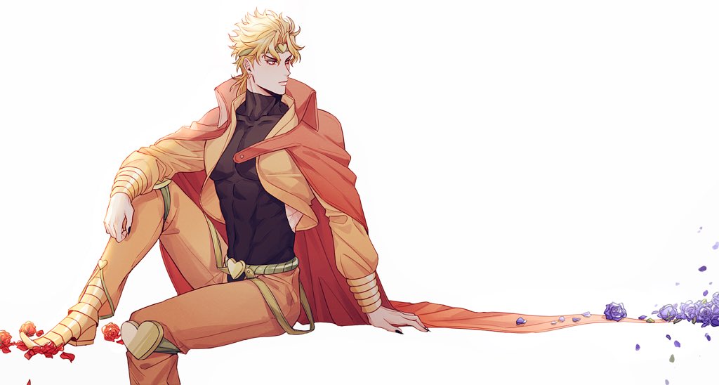 Dio Brando (Jojo No Kimyou Na Bouken) Rule 34 Image