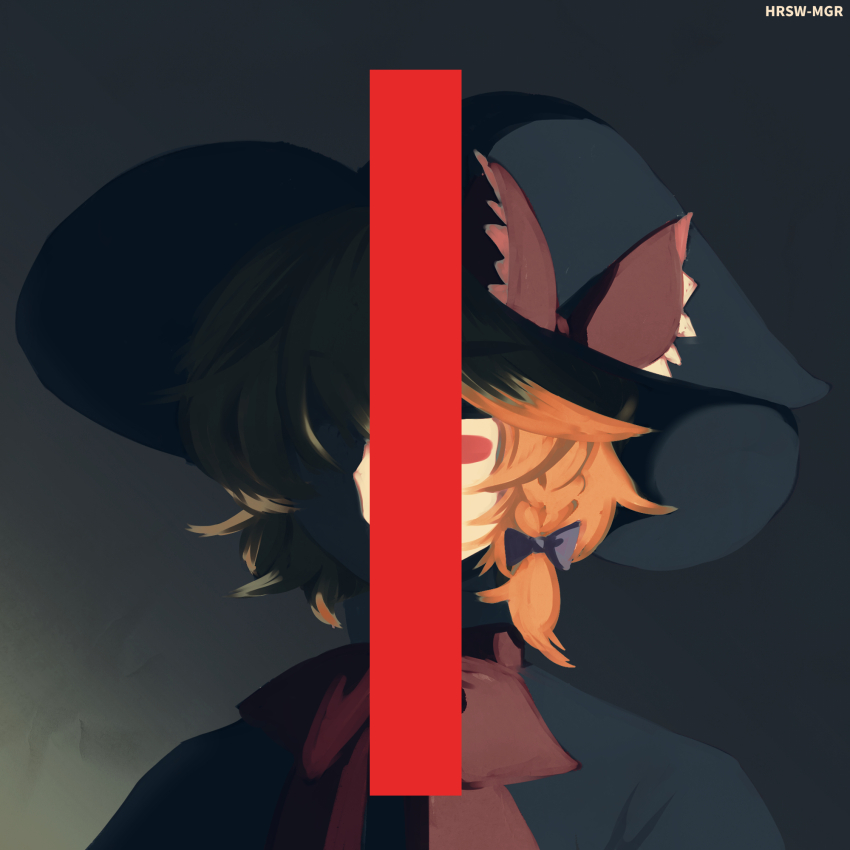 Kirisame Marisa (Cookie (Touhou)) Rule 34 Image