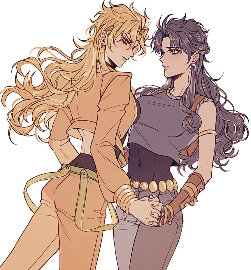 Dio Brando (Jojo No Kimyou Na Bouken) Rule 34 Image