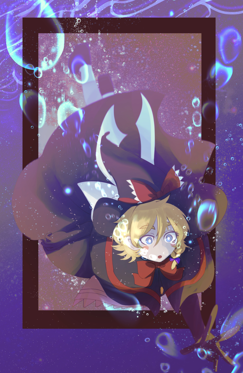 Kirisame Marisa (Cookie (Touhou)) Rule 34 Image