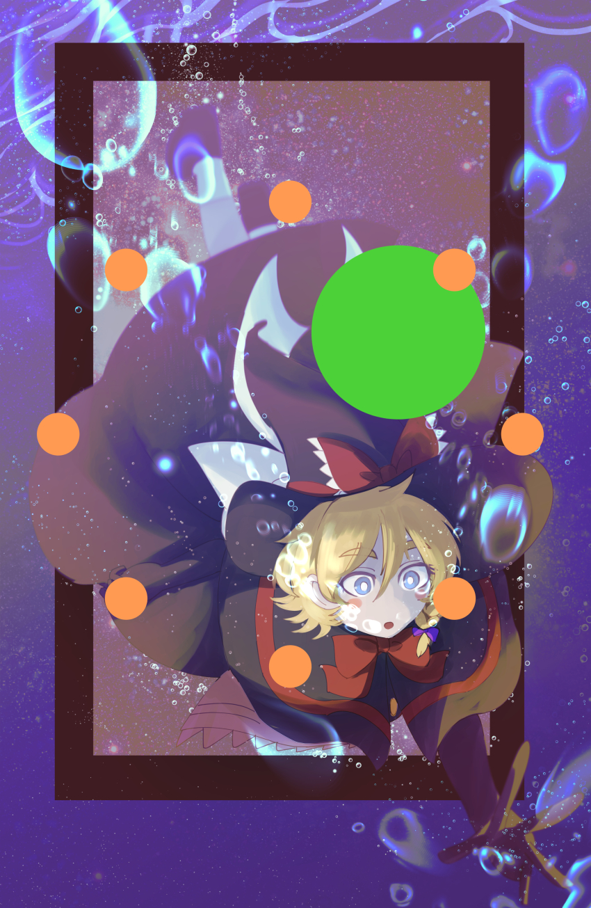 Kirisame Marisa (Cookie (Touhou)) Rule 34 Image