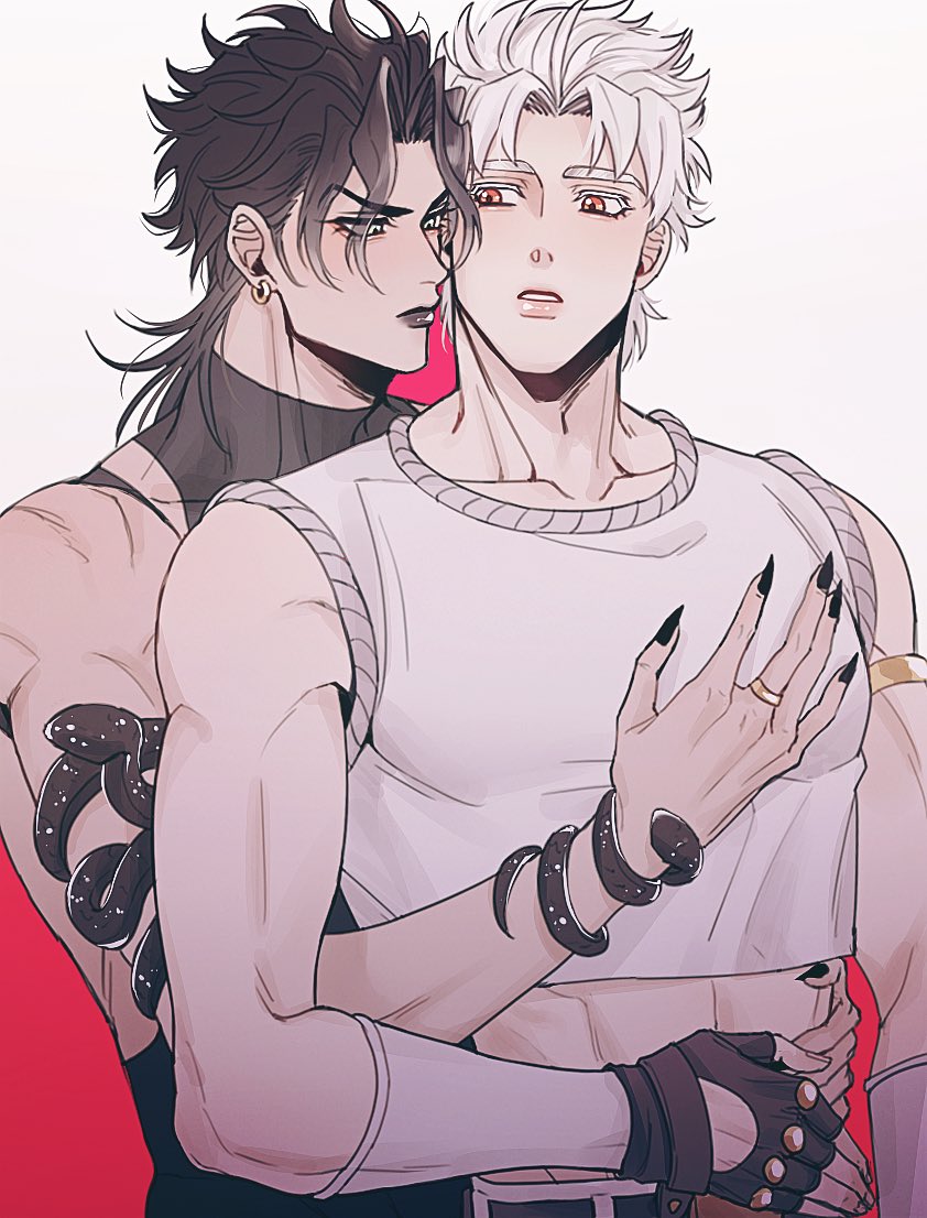 Dio Brando (Jojo No Kimyou Na Bouken) Rule 34 Image