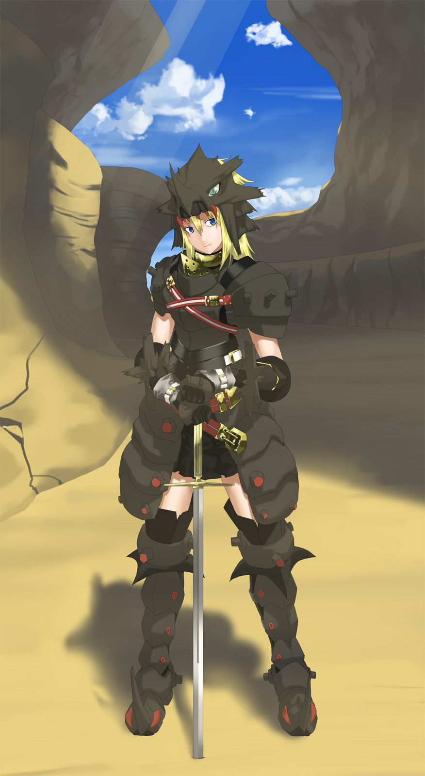 Monster Hunter (Series) Rule 34 Image