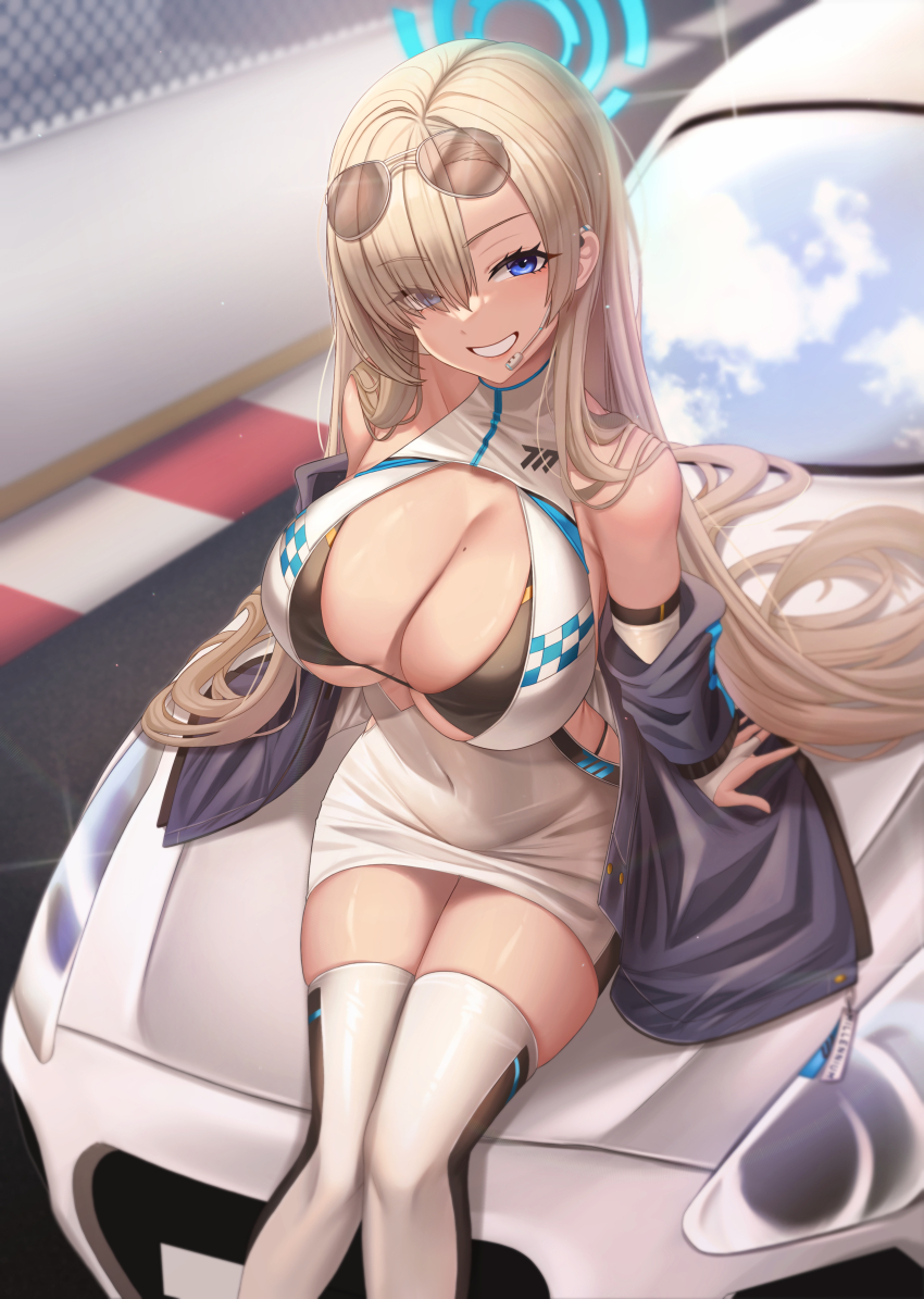 Asuna (Blue Archive) Rule 34 Image