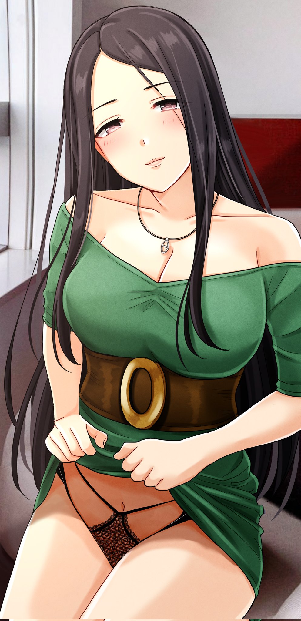 Hiiragi Shino (Idolmaster) Rule 34 Image