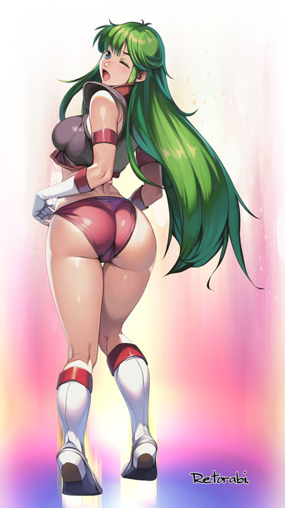 Time Gal Rule 34 Image